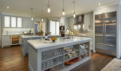 Inspired to Entertain