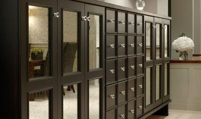 Bedroom Suite Custom Cabinetry