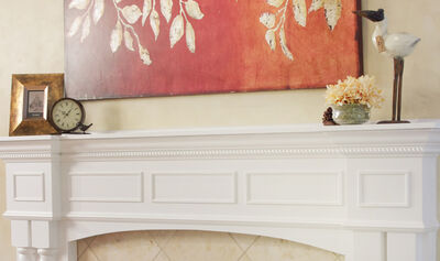 Fireplace Surround